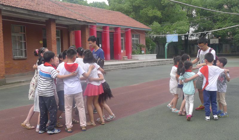 20170601-晴川阁小学六一圆梦志愿活动 (4) - 副本